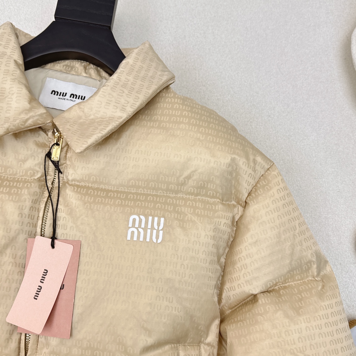 Miu Miu Down Jackets